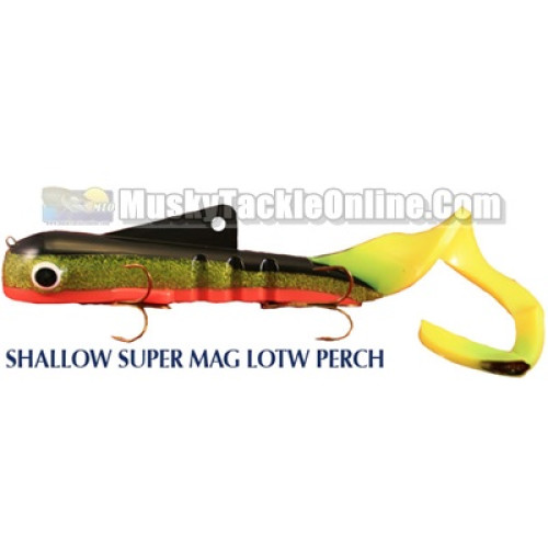 Musky Innovations Shallow Pounder - Musky Tackle Online